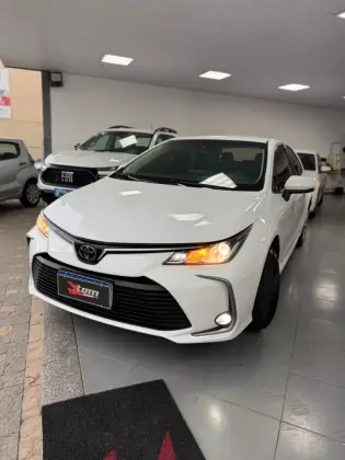 TOYOTA COROLLA 2.0 VVT-IE FLEX XEI DIRECT SHIFT