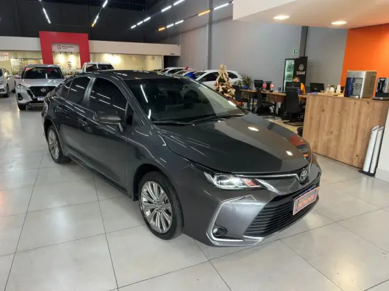 TOYOTA COROLLA 2.0 VVT-IE FLEX XEI DIRECT SHIFT TOYOTA COROLLA 2.0 VVT-IE FLEX XEI DIRECT SHIFT