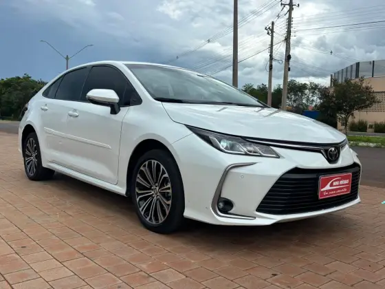 TOYOTA COROLLA 2.0 VVT-IE FLEX XEI DIRECT SHIFT