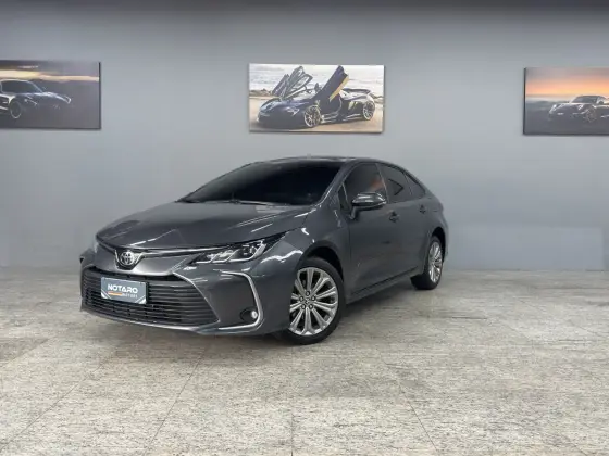 TOYOTA COROLLA 2.0 VVT-IE FLEX XEI DIRECT SHIFT