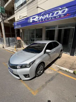TOYOTA COROLLA 2.0 XEI 16V FLEX 4P AUTOMÁTICO