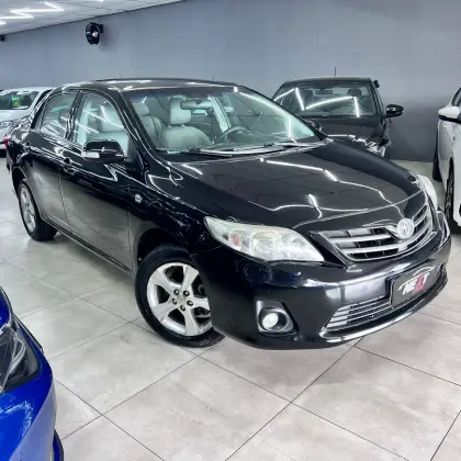 TOYOTA COROLLA 2.0 XEI 16V FLEX 4P AUTOMÁTICO
