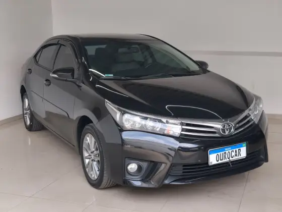 TOYOTA COROLLA 2.0 XEI 16V FLEX 4P AUTOMÁTICO TOYOTA COROLLA 2.0 XEI 16V FLEX 4P AUTOMÁTICO