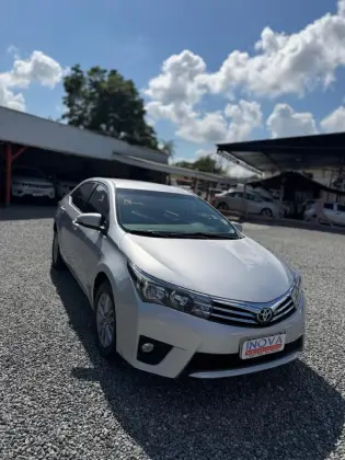 TOYOTA COROLLA 2.0 XEI 16V FLEX 4P AUTOMÁTICO