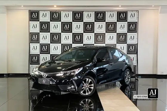 TOYOTA COROLLA 2.0 XEI 16V FLEX 4P AUTOMÁTICO