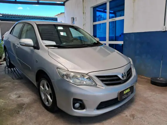 TOYOTA COROLLA 2.0 XEI 16V FLEX 4P AUTOMÁTICO TOYOTA COROLLA 2.0 XEI 16V FLEX 4P AUTOMÁTICO