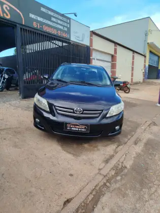 TOYOTA COROLLA 2.0 XEI 16V FLEX 4P AUTOMÁTICO
