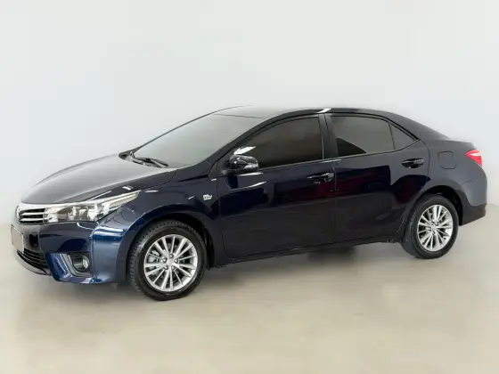 TOYOTA COROLLA 2.0 XEI 16V FLEX 4P AUTOMÁTICO