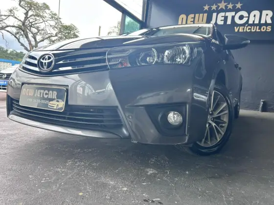 TOYOTA COROLLA 2.0 XEI 16V FLEX 4P AUTOMÁTICO TOYOTA COROLLA 2.0 XEI 16V FLEX 4P AUTOMÁTICO
