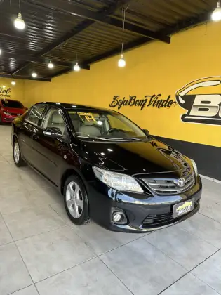 TOYOTA COROLLA 2.0 XEI 16V FLEX 4P AUTOMÁTICO