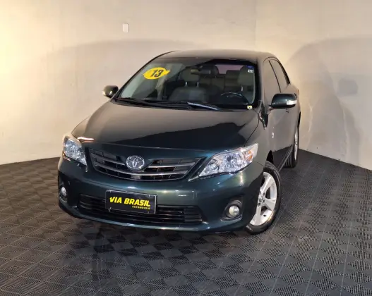 TOYOTA COROLLA 2.0 XEI 16V FLEX 4P AUTOMÁTICO