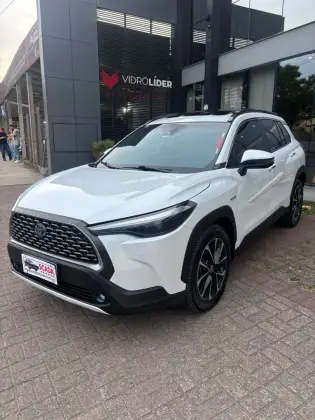 TOYOTA COROLLA CROSS 1.8 VVT-I HYBRID FLEX XRX CVT