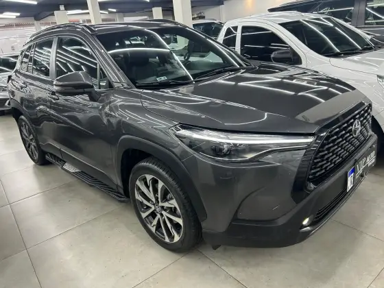 TOYOTA COROLLA CROSS 2.0 VVT-IE FLEX XRE DIRECT SHIFT