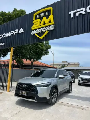TOYOTA COROLLA CROSS 2.0 VVT-IE FLEX XRE DIRECT SHIFT