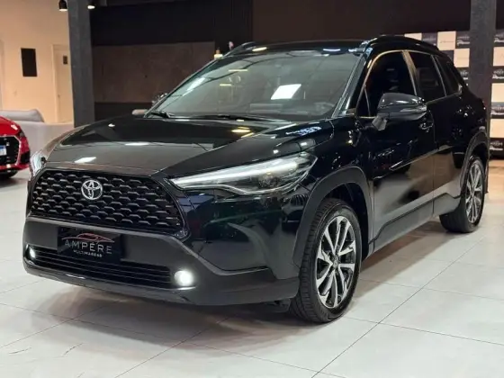 TOYOTA COROLLA CROSS 2.0 VVT-IE FLEX XRE DIRECT SHIFT