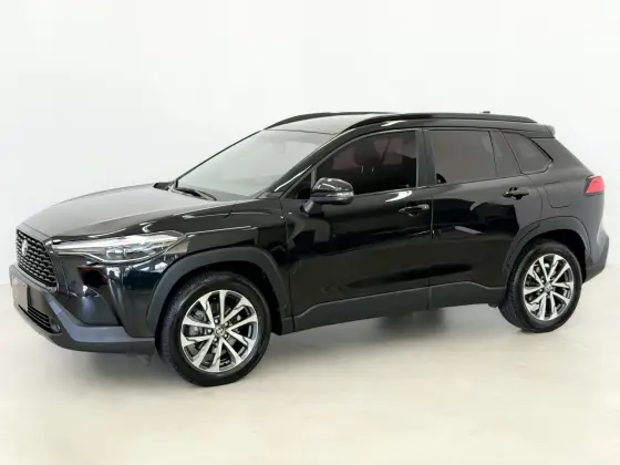 TOYOTA COROLLA CROSS 2.0 VVT-IE FLEX XRE DIRECT SHIFT