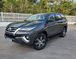 TOYOTA HILUX SW4 2.7 SRV 7 LUGARES 4X2 16V FLEX 4P AUTOMÁTICO TOYOTA HILUX SW4 2.7 SRV 7 LUGARES 4X2 16V FLEX 4P AUTOMÁTICO
