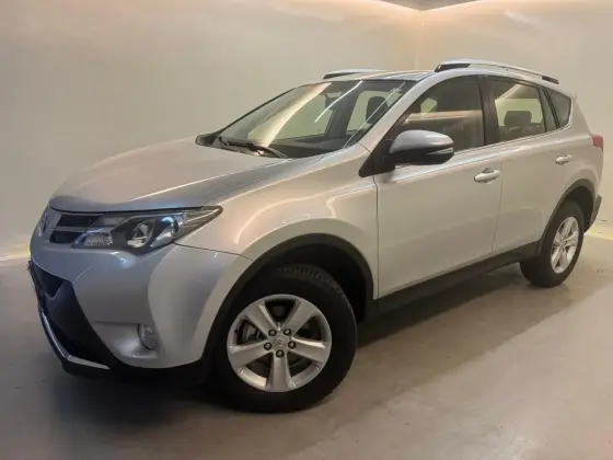 TOYOTA RAV4 2.0 4X4 16V GASOLINA 4P AUTOMÁTICO