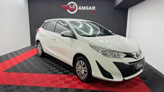 TOYOTA YARIS 1.5 16V FLEX SEDAN XL LIVE MULTIDRIVE