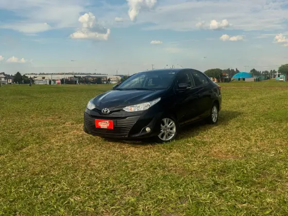 TOYOTA YARIS 1.5 16V FLEX SEDAN XL MULTIDRIVE