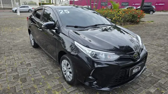 TOYOTA YARIS 1.5 16V FLEX SEDAN XL MULTIDRIVE
