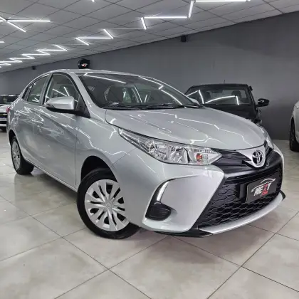 TOYOTA YARIS 1.5 16V FLEX SEDAN XL MULTIDRIVE