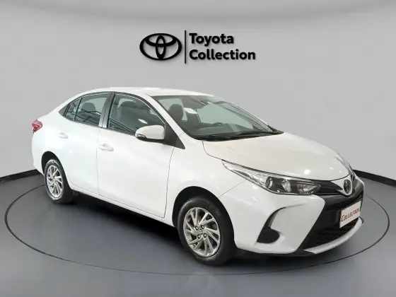 TOYOTA YARIS 1.5 16V FLEX SEDAN XS MULTIDRIVE