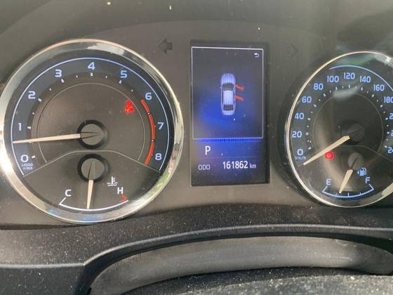 TOYOTA COROLLA 1.8 GLI 16V FLEX 4P AUTOMÁTICO