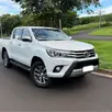 TOYOTA HILUX 2.8 SRX 4X4 CD 16V DIESEL 4P AUTOMÁTICO TOYOTA HILUX 2.8 SRX 4X4 CD 16V DIESEL 4P AUTOMÁTICO