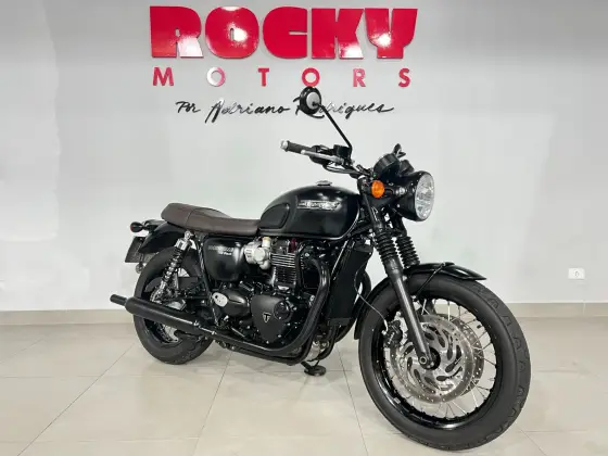 TRIUMPH BONNEVILLE T120 BLACK 1200 TRIUMPH BONNEVILLE T120 BLACK 1200
