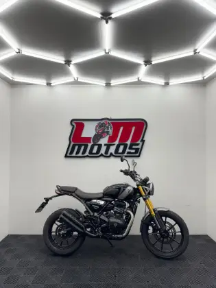 TRIUMPH SCRAMBLER 400 X 