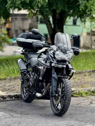 TRIUMPH TIGER 800 XRX 