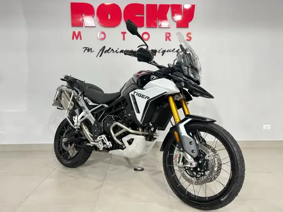 TRIUMPH TIGER 900 RALLY PRO 