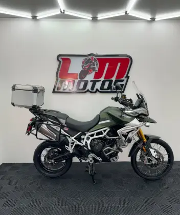 TRIUMPH TIGER 900 RALLY PRO 