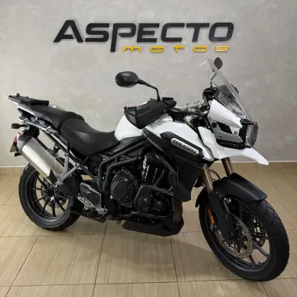 TRIUMPH TIGER EXPLORER 