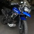 TRIUMPH TIGER 800 XRX TRIUMPH TIGER 800 XRX