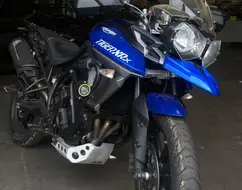 TRIUMPH TIGER 800 XRX TRIUMPH TIGER 800 XRX