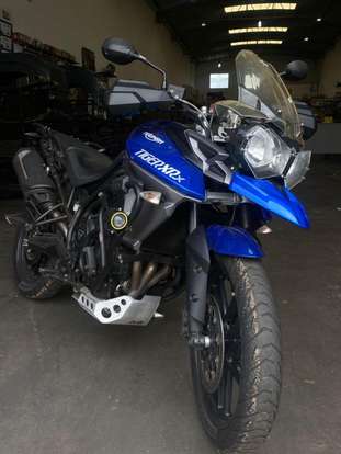 TRIUMPH-TIGER 800 XRX-2016