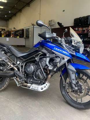 TRIUMPH-TIGER 800 XRX-2016