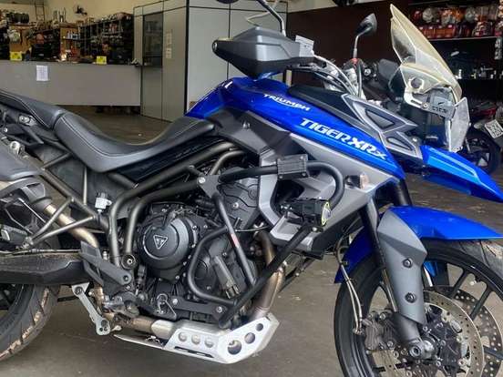 TRIUMPH-TIGER 800 XRX TRIUMPH-TIGER 800 XRX-2016