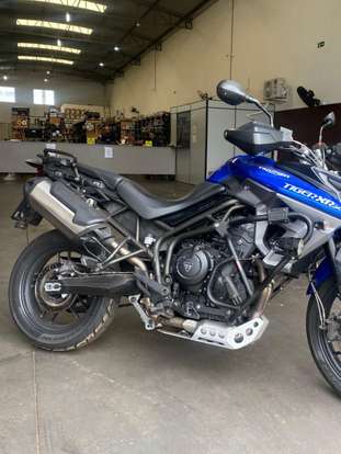 TRIUMPH-TIGER 800 XRX-2016