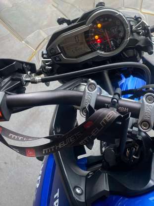 TRIUMPH-TIGER 800 XRX-2016