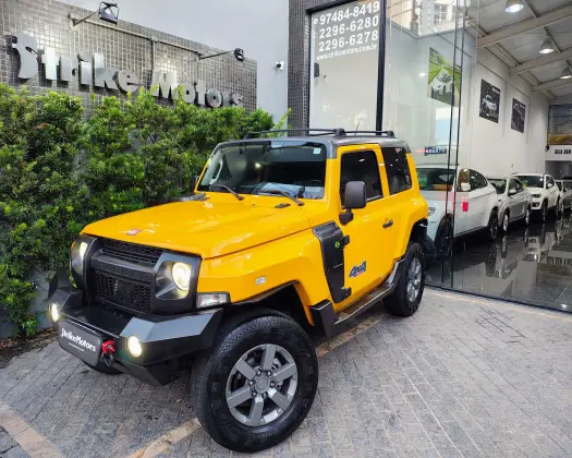 TROLLER T4 3.2 XLT 4X4 20V TURBO INTERCOOLER DIESEL 2P MANUAL