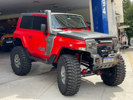 TROLLER T4 3.2 XLT 4X4 20V TURBO INTERCOOLER DIESEL 2P MANUAL TROLLER T4 3.2 XLT 4X4 20V TURBO INTERCOOLER DIESEL 2P MANUAL