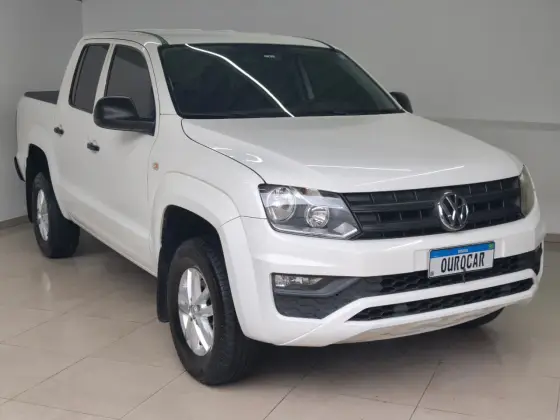 VOLKSWAGEN AMAROK 2.0 S 4X4 CD 16V TURBO INTERCOOLER DIESEL 4P MANUAL