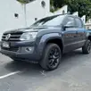 VOLKSWAGEN AMAROK 2.0 HIGHLINE 4X4 CD 16V TURBO INTERCOOLER DIESEL 4P AUTOMÁTICO VOLKSWAGEN AMAROK 2.0 HIGHLINE 4X4 CD 16V TURBO INTERCOOLER DIESEL 4P AUTOMÁTICO
