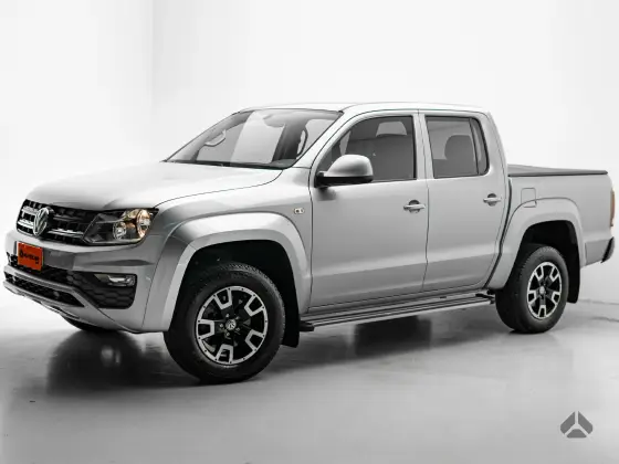 VOLKSWAGEN AMAROK 3.0 V6 TDI DIESEL COMFORTLINE CD 4MOTION AUTOMÁTICO