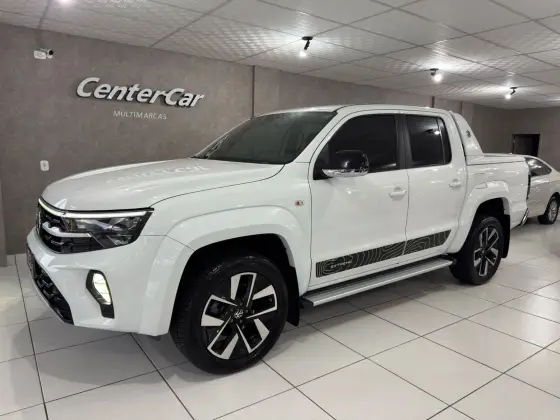 VOLKSWAGEN AMAROK 3.0 V6 TDI DIESEL EXTREME CD 4MOTION AUTOMÁTICO