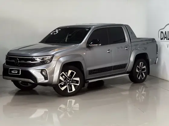 VOLKSWAGEN AMAROK 3.0 V6 TDI DIESEL EXTREME CD 4MOTION AUTOMÁTICO