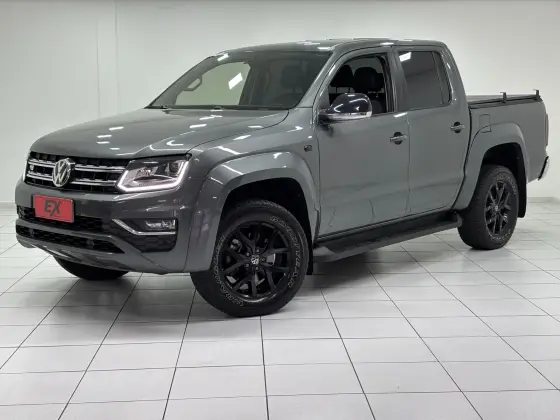VOLKSWAGEN AMAROK 3.0 V6 TDI DIESEL HIGHLINE CD 4MOTION AUTOMÁTICO